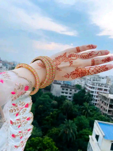 Mehndi Design image