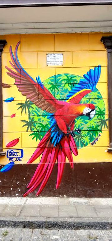 Street Art image
