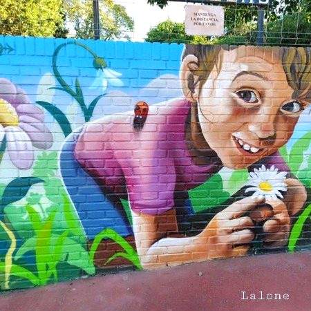 Street Art image