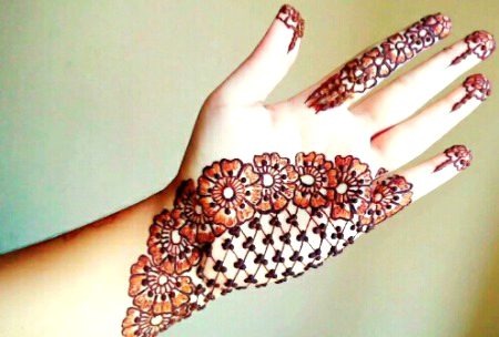 Mehndi designe