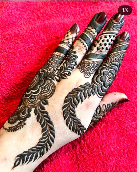 Mehndi Design image