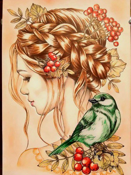 Paintings image