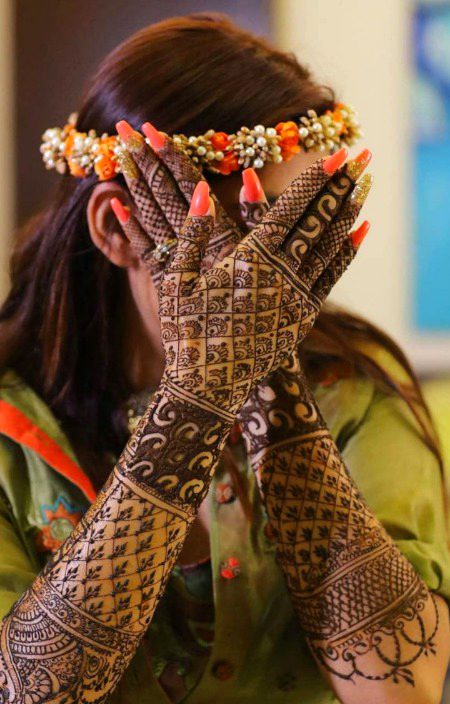 Mehndi Design image