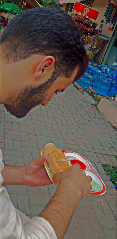 Islamabad With Favrt Luch😍😋