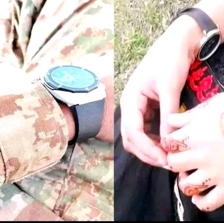 ہر فوجی کی قسمت میں لڑکی ہوتی ہے
😍😍😍
پر ہر لڑکی کی قسمت میں فوجی نہیں ہوتا
😎😎😇😜