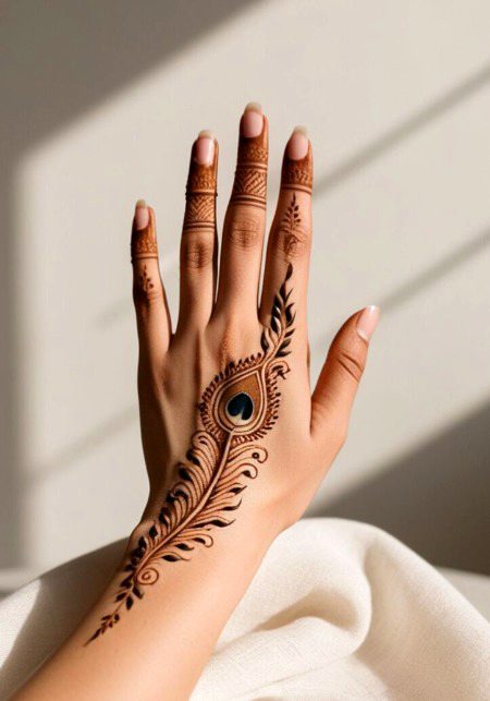Mehndi Design image