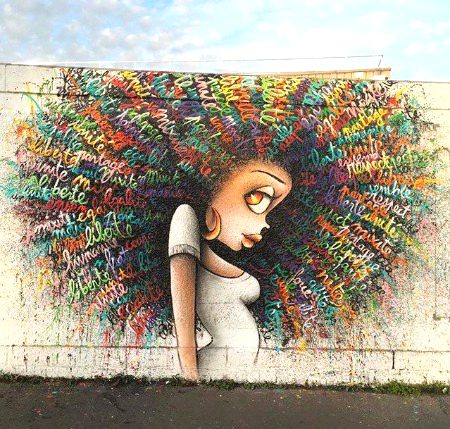 Street Art image