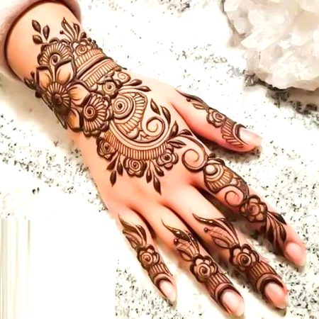 Mehndi Design image