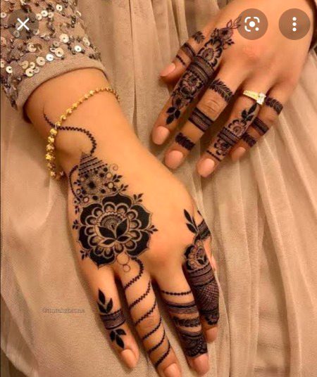 Mehndi Design image