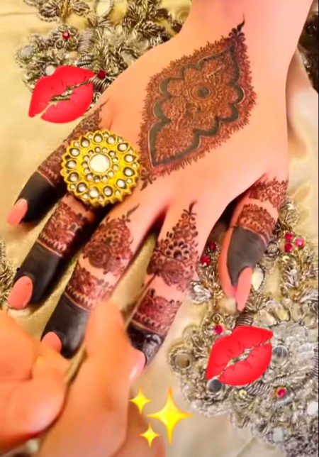 Mehndi Design image