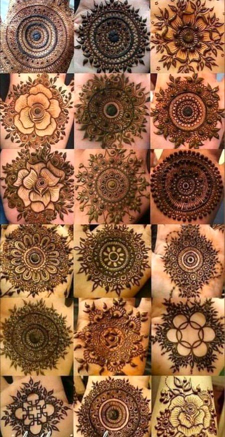 Mehndi Design image