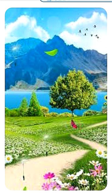 Beautiful Nature image