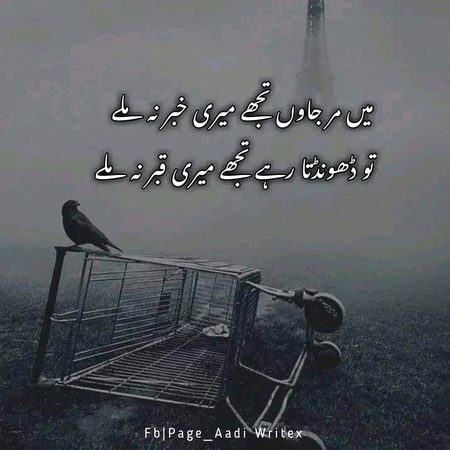 Sad Poetry image