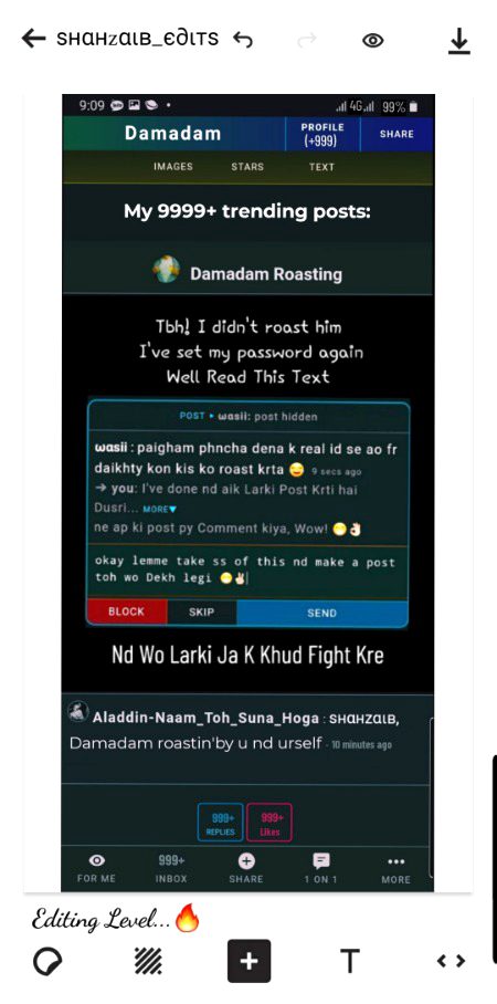 Damadam Roasting image