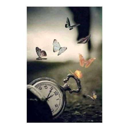 ﻣﺤﺒﺖ ﮐﮯ ﻗﯿﻤﺘﯽ ﻟﻤﺤﺎﺕ ﺍﻧّﺎ ﮐﯽ ﻧﻈﺮ ﮨﻮ ﺟﺎﺋﯿﮟ ﺗﻮ ﮨﺎﺗﮫ ﻣﯿﮟ ﺑﺲ ﮔﮭﮍﯼ ﺭﮦ ﺟﺎﺗﯽ ﮨﮯ ﻭﻗﺖ ﻧﮑﻞ ﺟﺎﺗﺎ ﮨﮯ۔۔