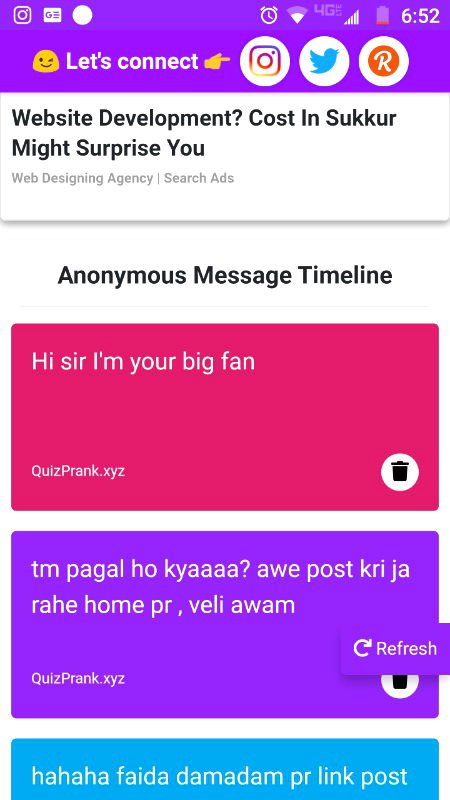 Sir!ab mn sir bn gai.a6
Had hy wesy..not phchning