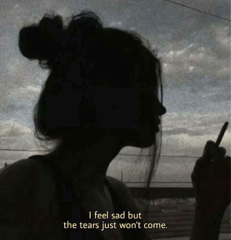 Sad Poetry image