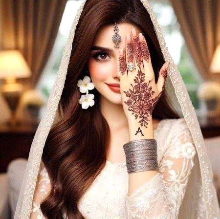 Mehendi....