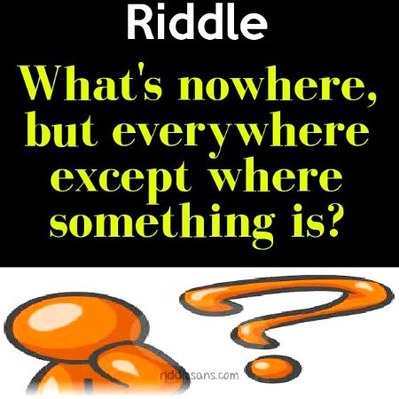 Riddles & Puzzles image