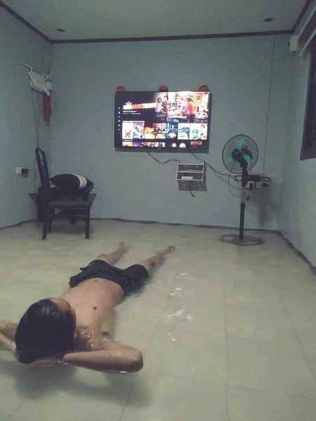 Ye mahol banane ko mann hai 🥵