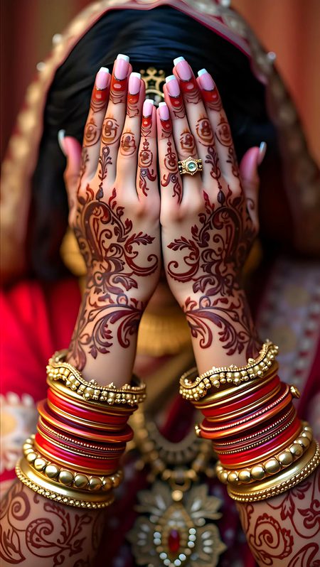 Mehndi Design image