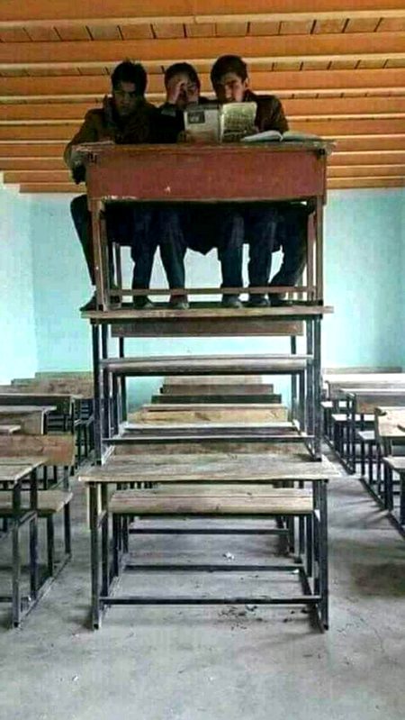 Govt students