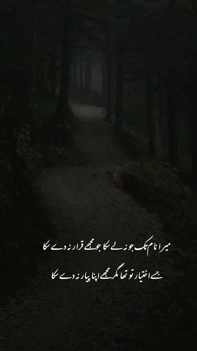 Sad Poetry image