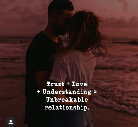 Unbreakable relationship