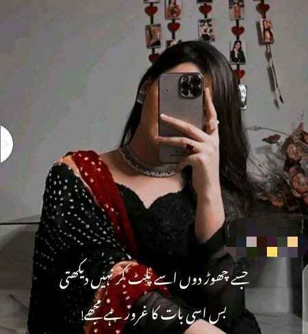 Attitude Poetry image