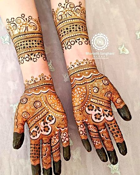Mehndi Design image