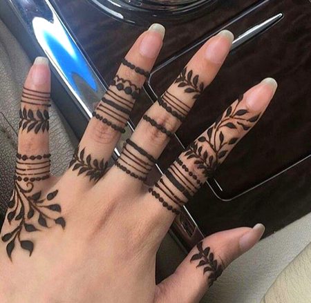 Mehndi Design image