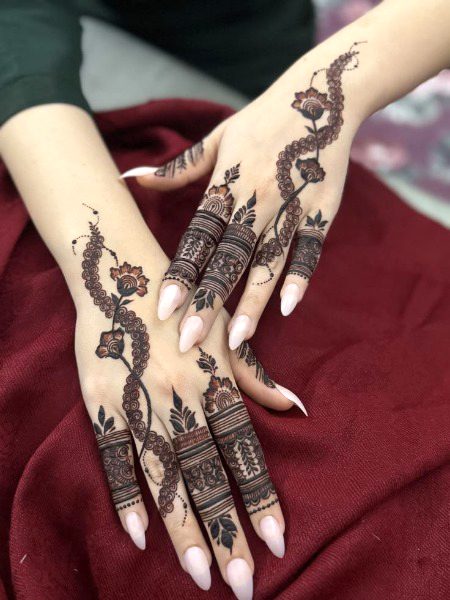Mehndi Design image