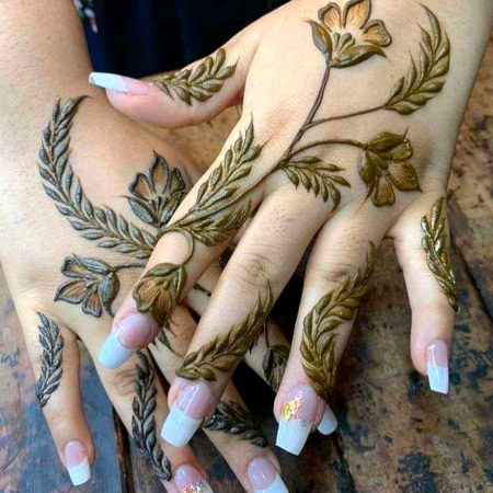 Mehndi Design image
