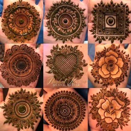 Mehndi Design image