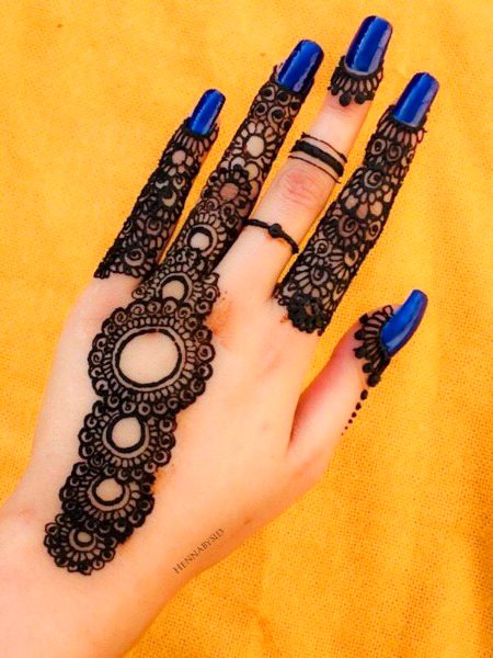 Mehndi Design image