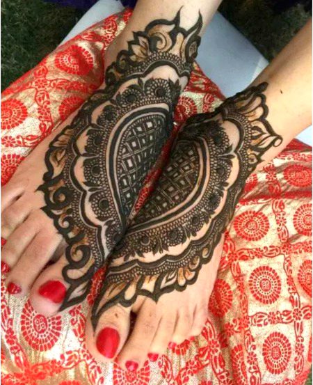 Mehndi Design image