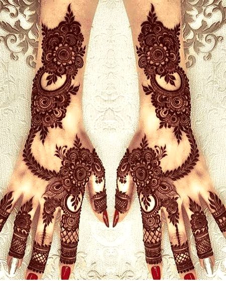Mehndi Design image