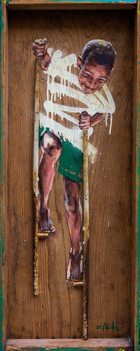 Street Art image