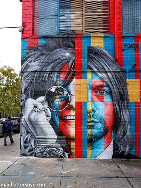 Street Art image