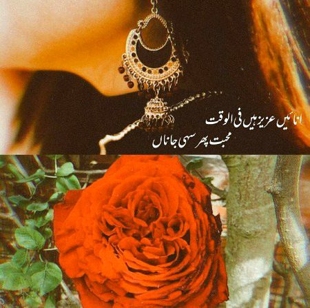 Attitude Poetry image