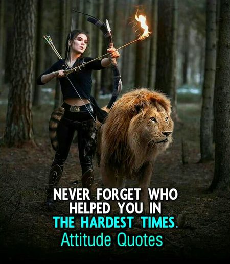 Attitude Quotes image