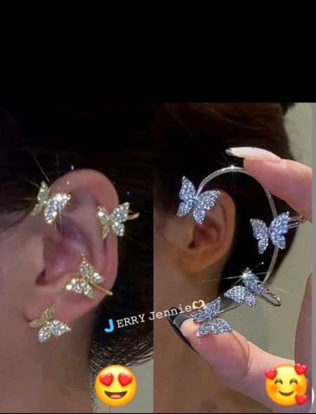 New Earrings Design