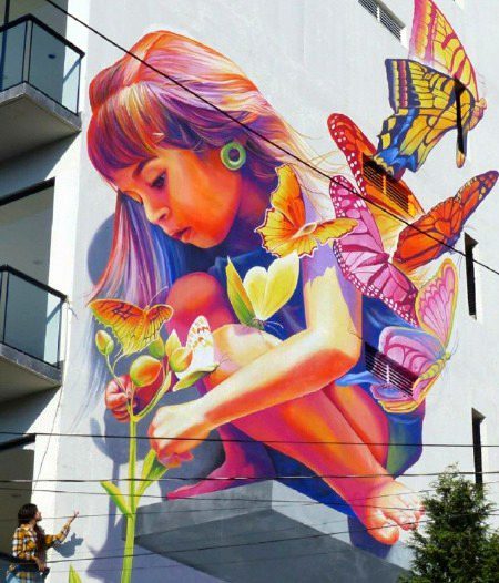 Street Art image