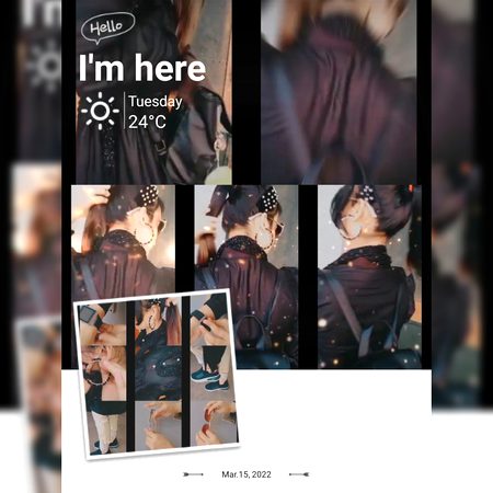 👉ready for Colg 👍my class start at 9;30am👉pray for me bcz today's my test of botany✌
Khushi😘