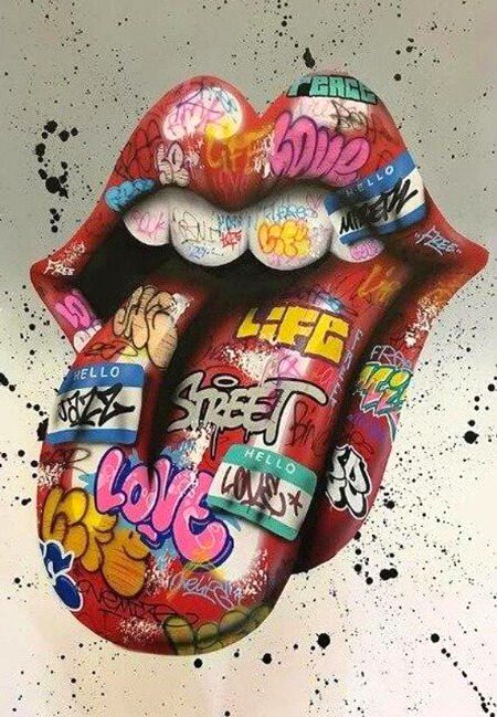 Street Art image