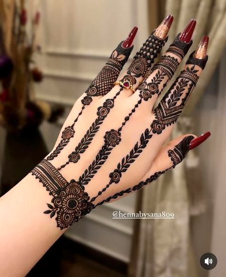 Mehndi Design image