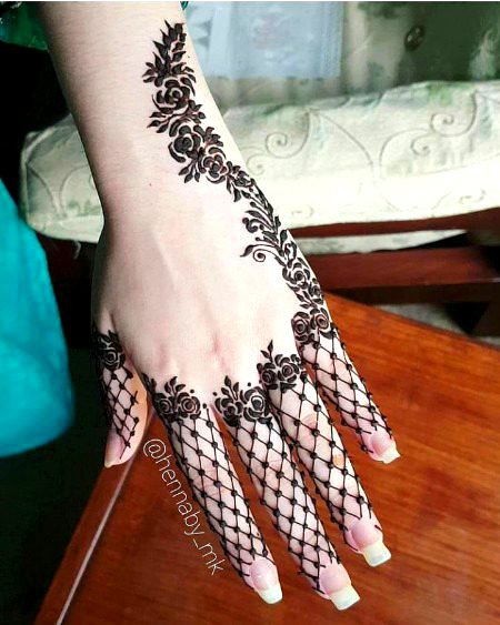 Mehndi Design image