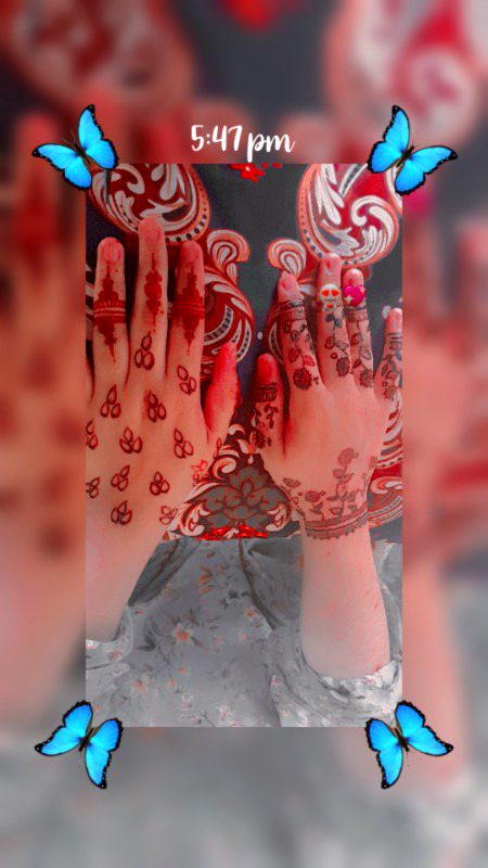 Mehndi Design image