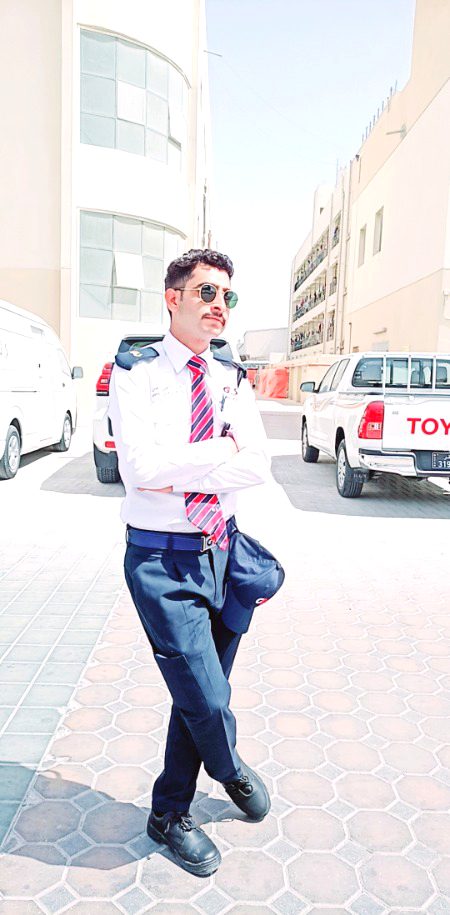 ALHAMDULILLAH... .a1 At DOHA, QATAR...