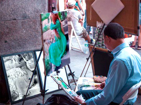 Paintings image